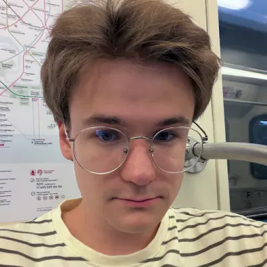 Егор Мамыкин